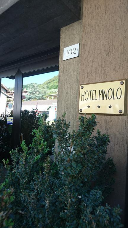 Hotel Pinolo Gubbio Exterior photo